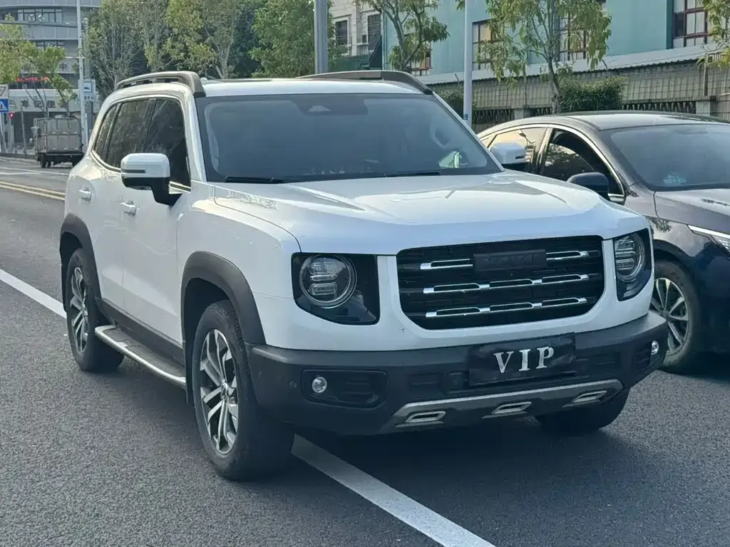 Haval Big Dog 2023 из CN, фото 2