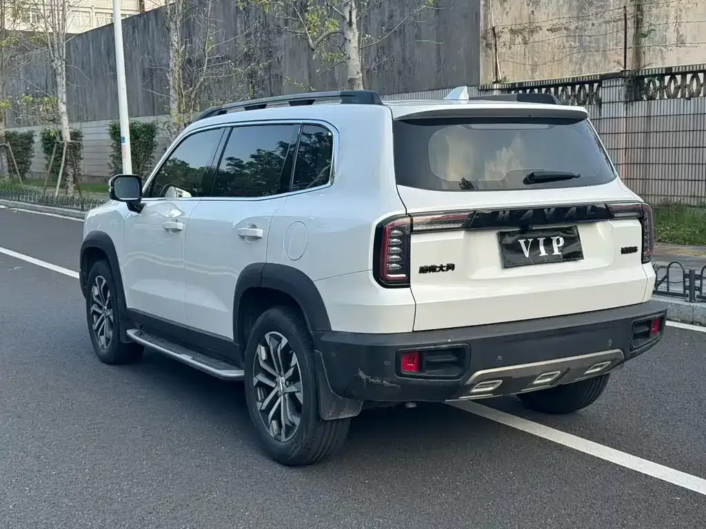 Haval Big Dog 2023 из CN, фото 6