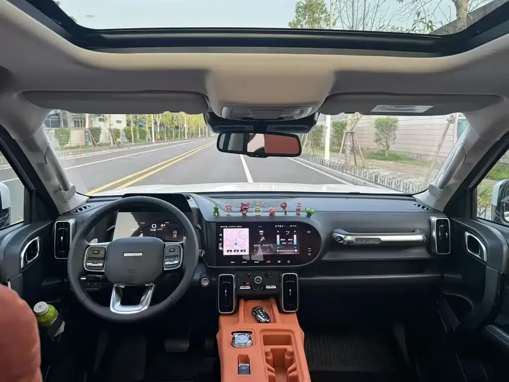 Haval Big Dog 2023 из CN, фото 7