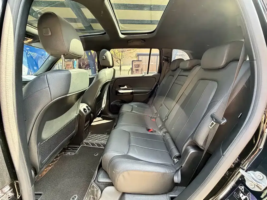 Mercedes-Benz EQB 2023 из CN, фото 4