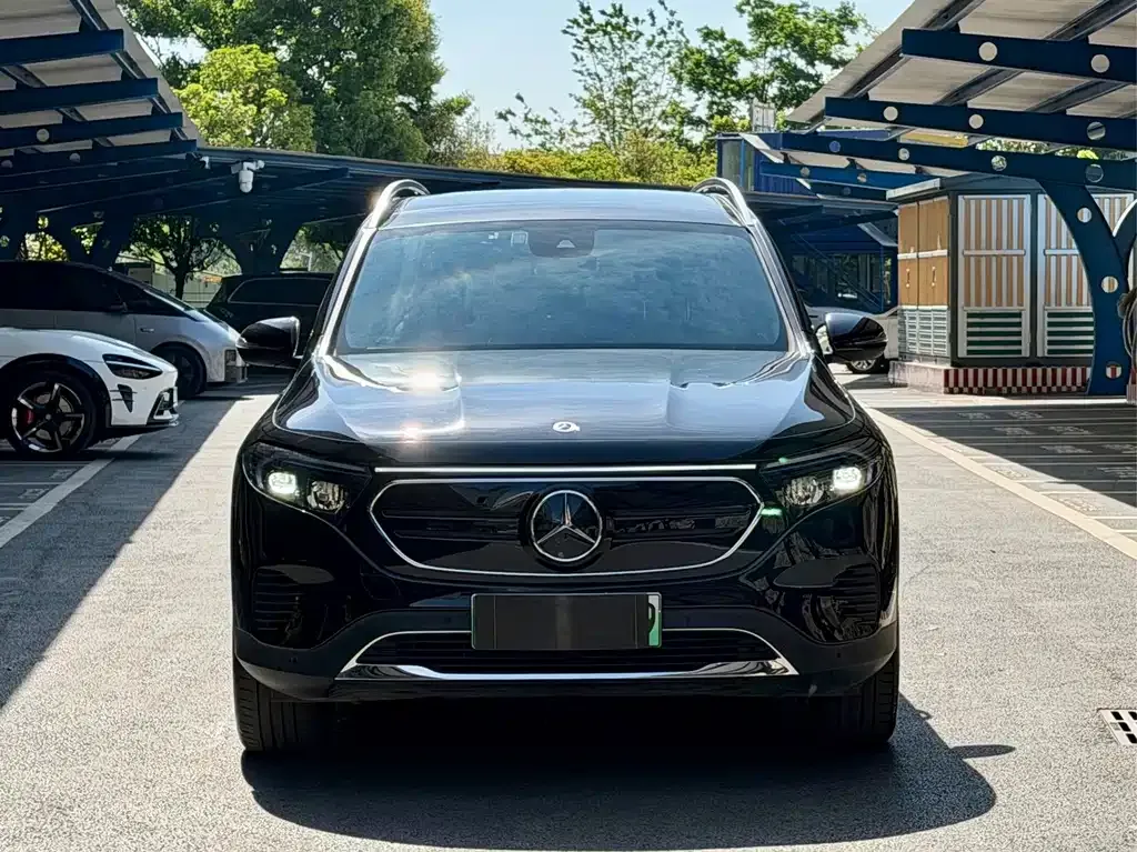 Mercedes-Benz EQB 2023 из CN, фото 6