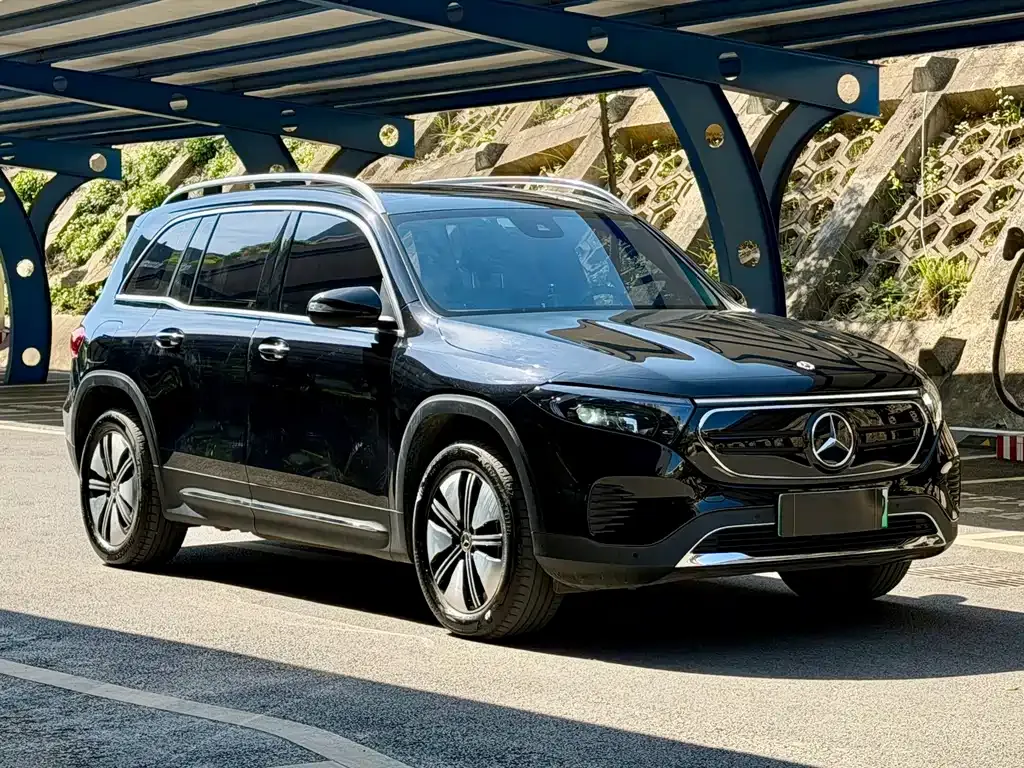Mercedes-Benz EQB 2023 из CN, фото 8