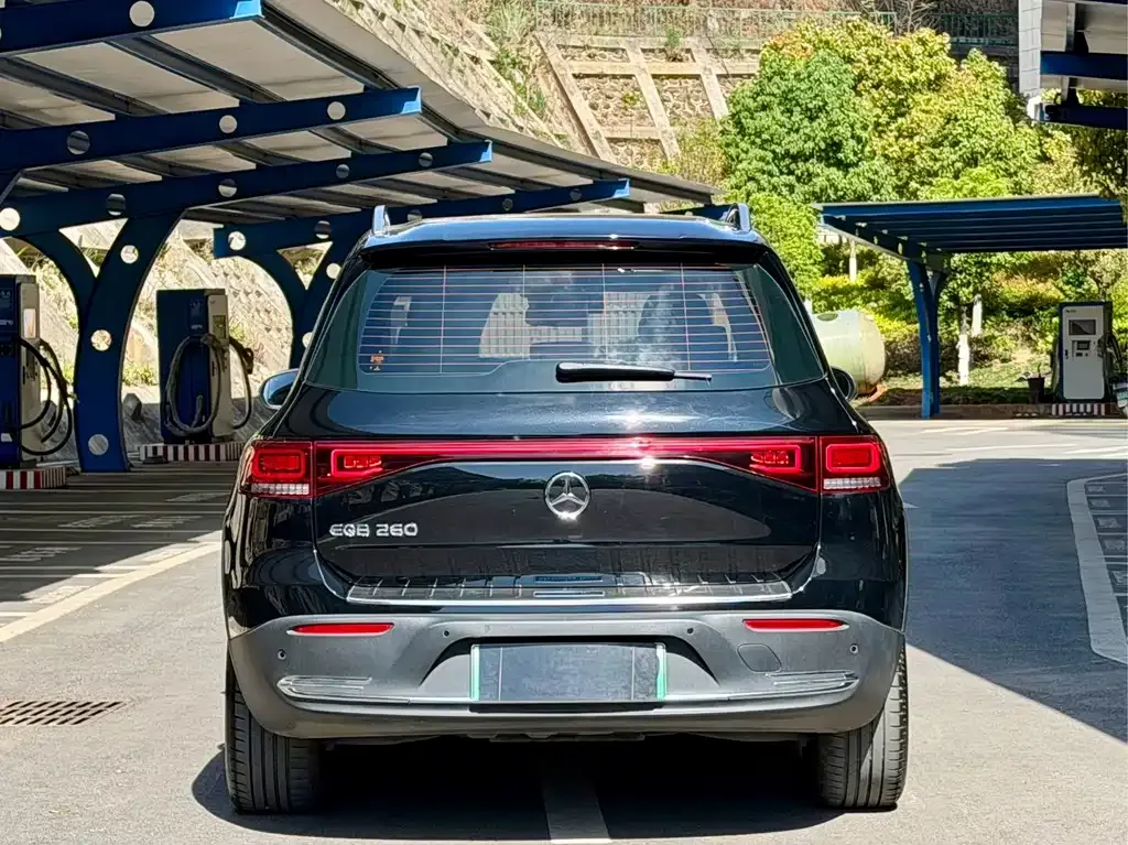 Mercedes-Benz EQB 2023 из CN, фото 7