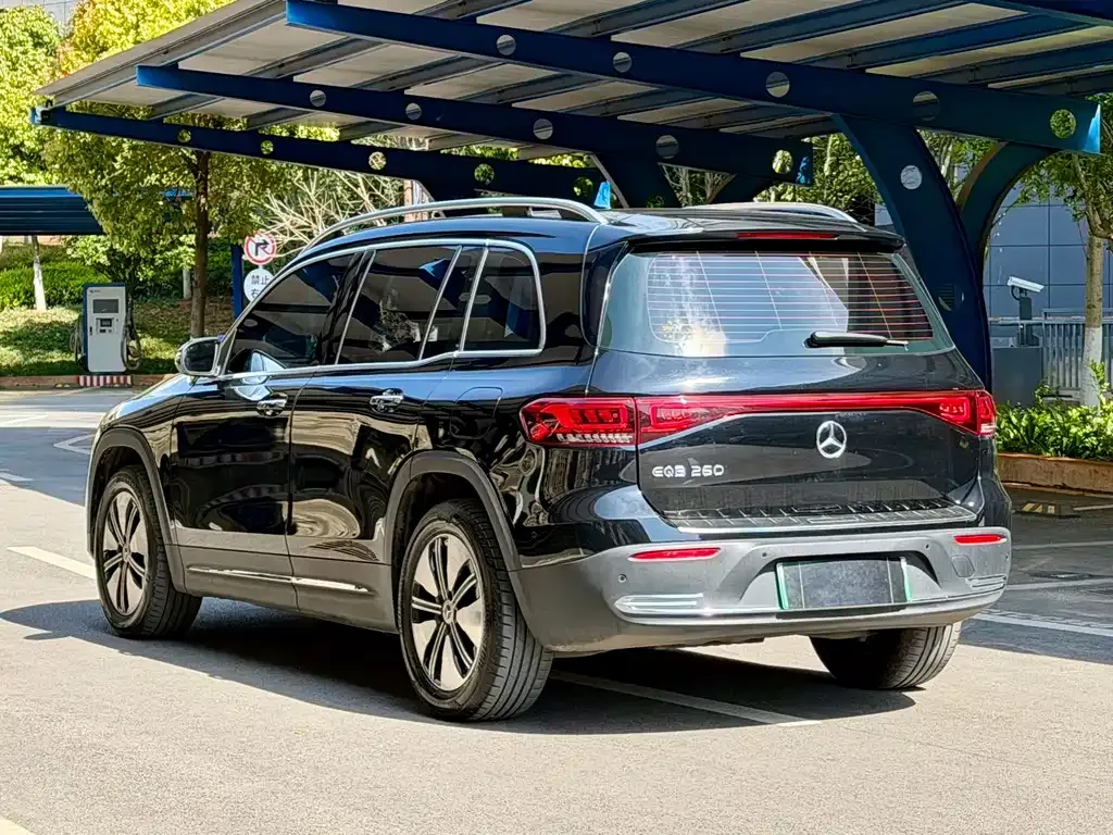 Mercedes-Benz EQB 2023 из CN, фото 10