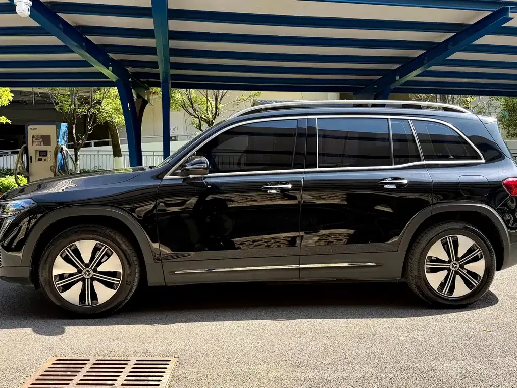 Mercedes-Benz EQB 2023 из CN, фото 9