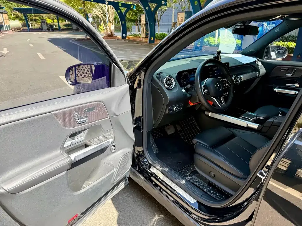 Mercedes-Benz EQB 2023 из CN, фото 5