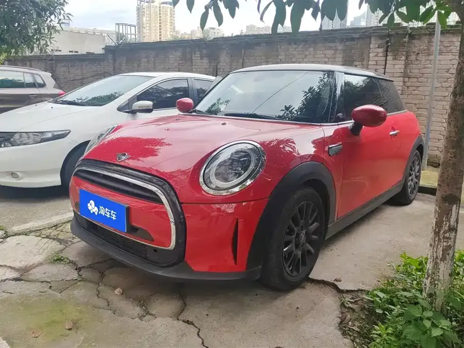 MINI Cooper (3-door) 2023 из CN, фото 1