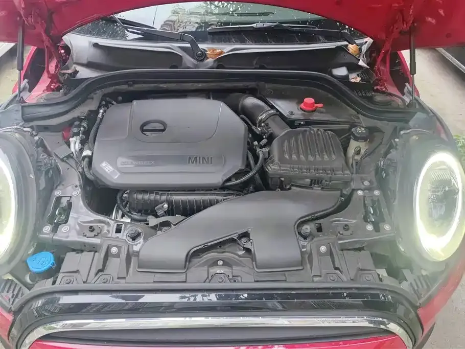MINI Cooper (3-door) 2023 из CN, фото 4