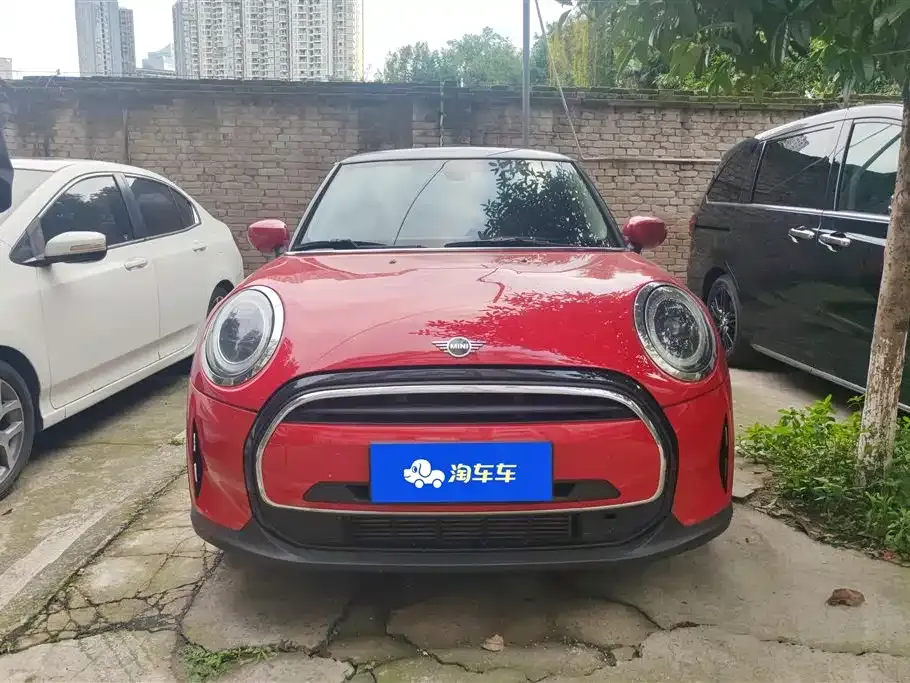 MINI Cooper (3-door) 2023 из CN, фото 5