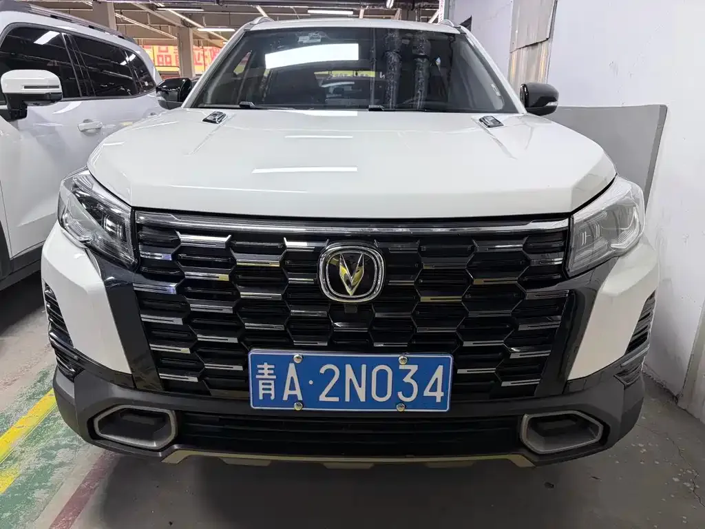 Changan CS75 2024 из CN, фото 10