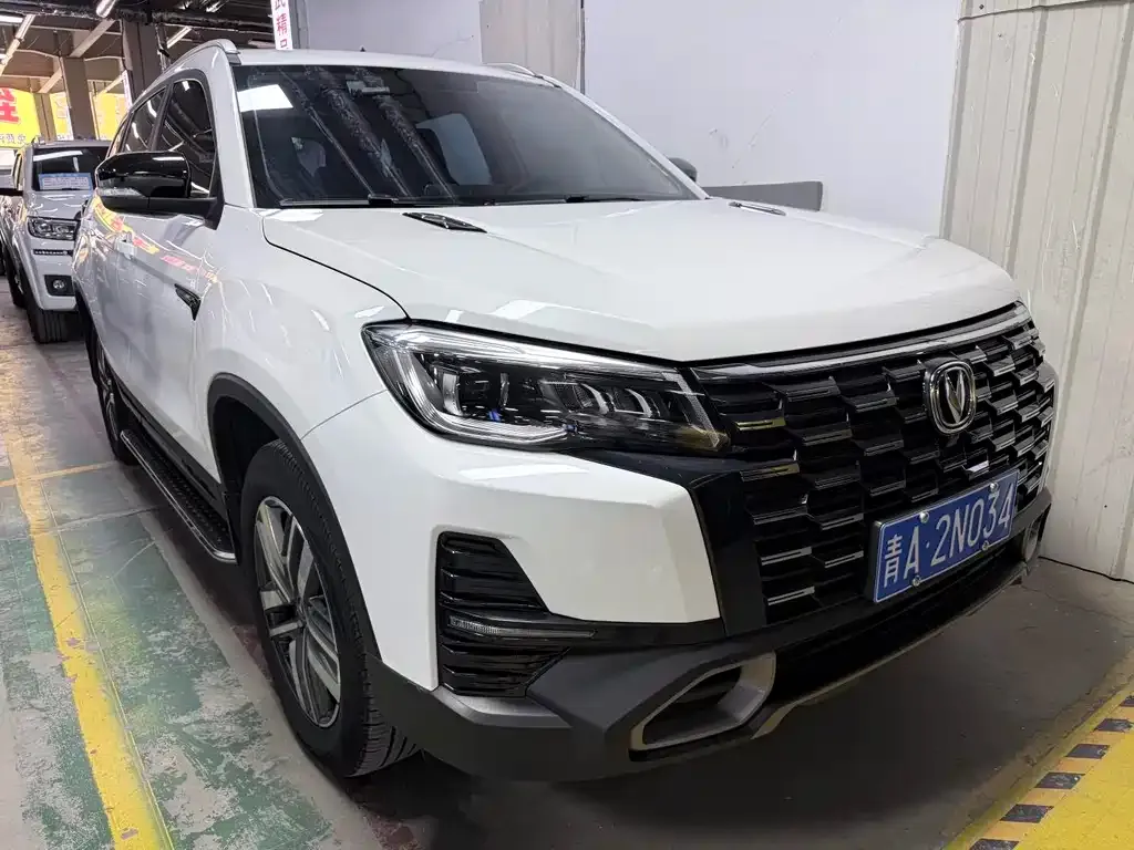 Changan CS75 2024 из CN, фото 6