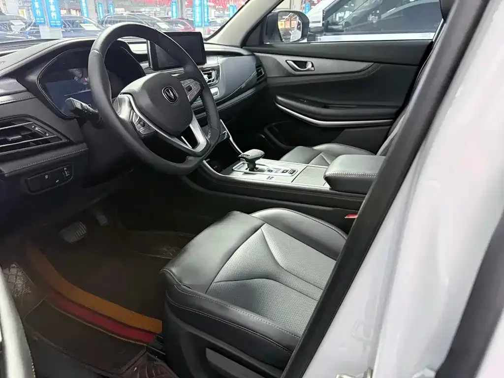 Changan CS75 2024 из CN, фото 7