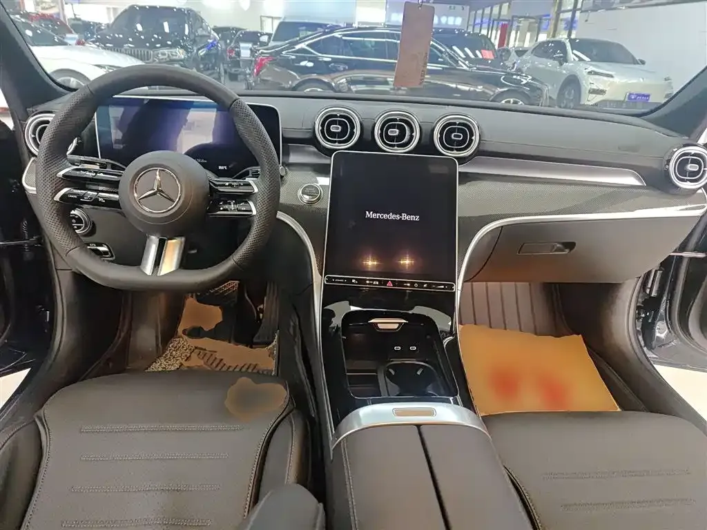 Mercedes-Benz C-Class 2024 из CN, фото 10