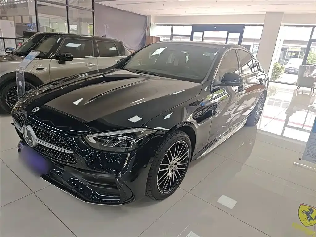 Mercedes-Benz C-Class 2024 из CN, фото 7