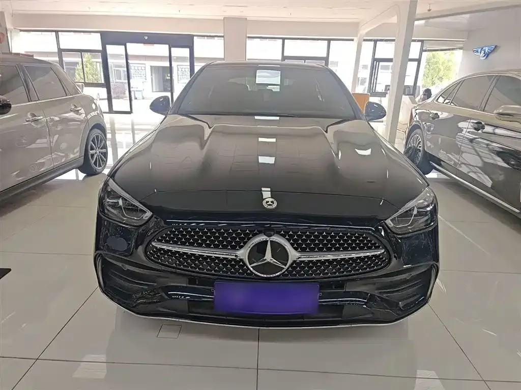 Mercedes-Benz C-Class 2024 из CN, фото 6