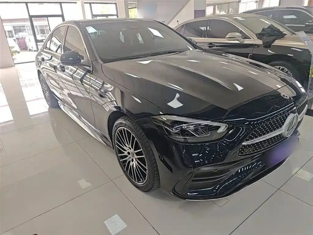 Mercedes-Benz C-Class 2024 из CN, фото 8