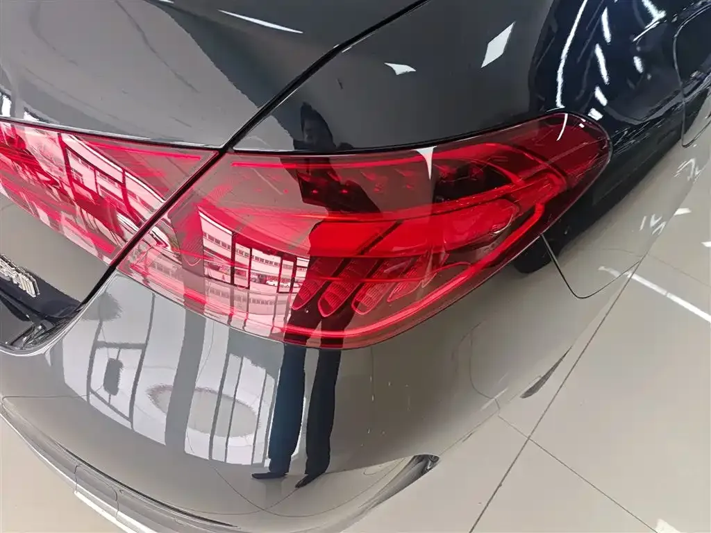 Mercedes-Benz C-Class 2024 из CN, фото 3