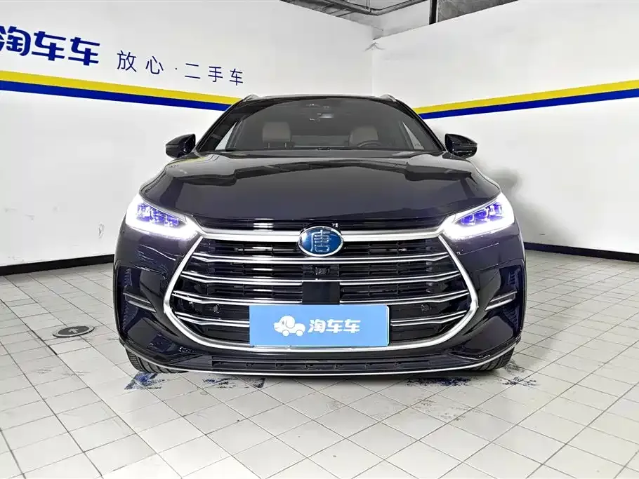 BYD Tang New Energy 2023 из CN, фото 8