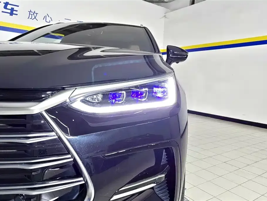 BYD Tang New Energy 2023 из CN, фото 7