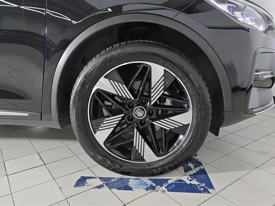 BYD Tang New Energy 2023 из CN, фото 10