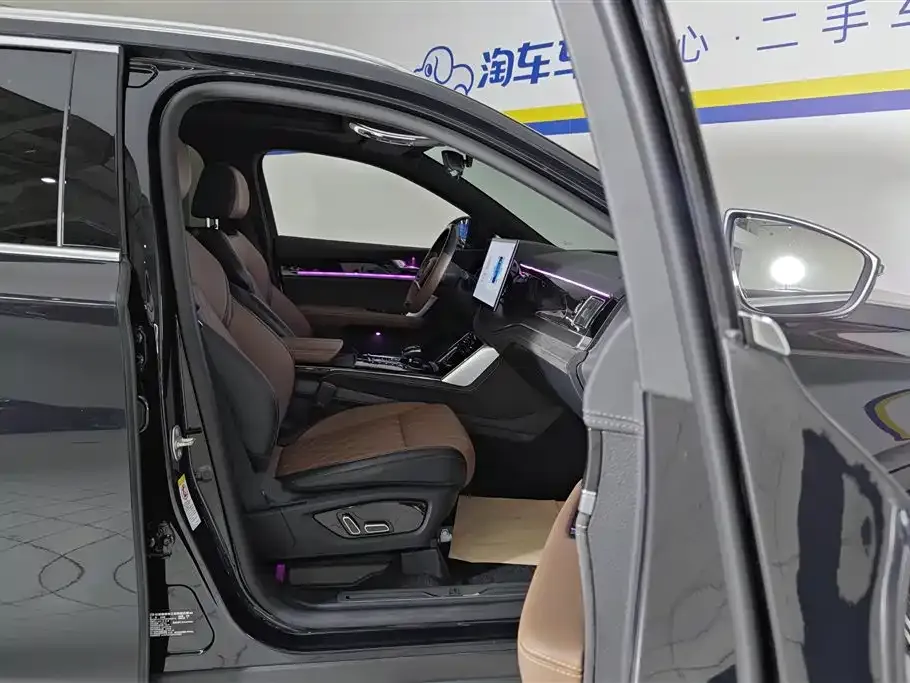 BYD Tang New Energy 2023 из CN, фото 4