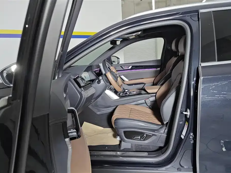 BYD Tang New Energy 2023 из CN, фото 3