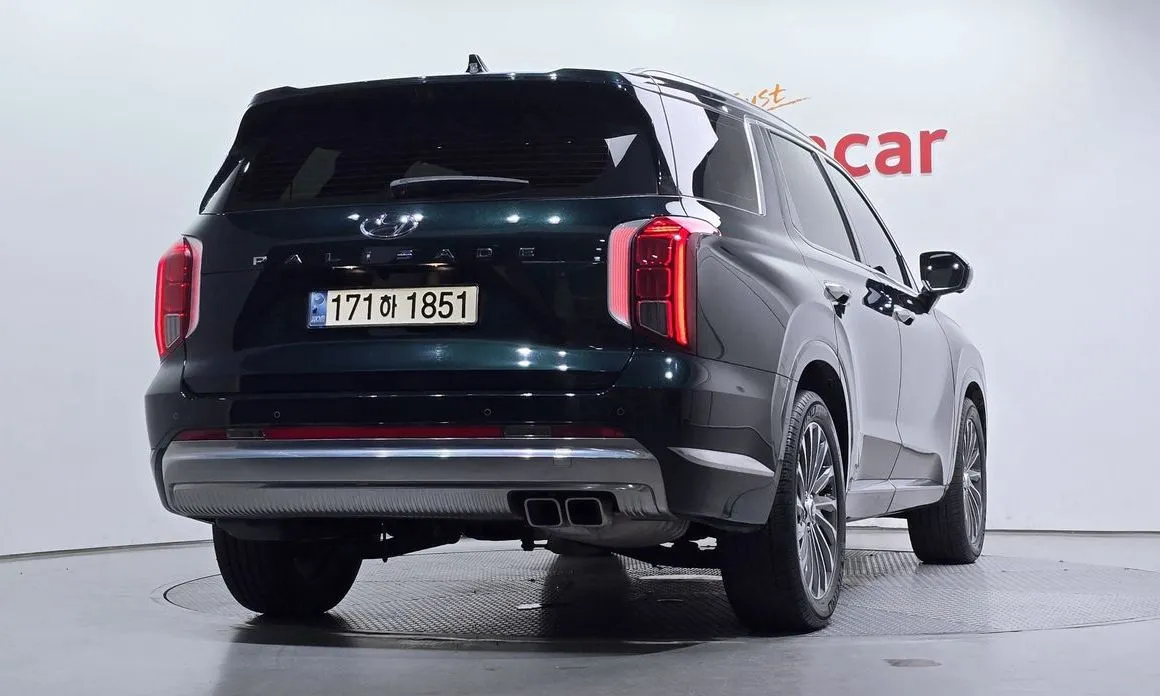Hyundai Palisade — фото 3