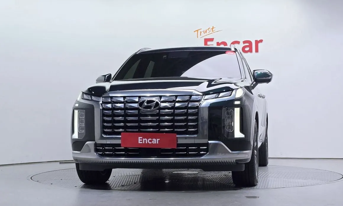 Hyundai Palisade — фото 10