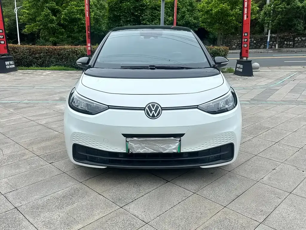 Volkswagen ID.3 — фото 6
