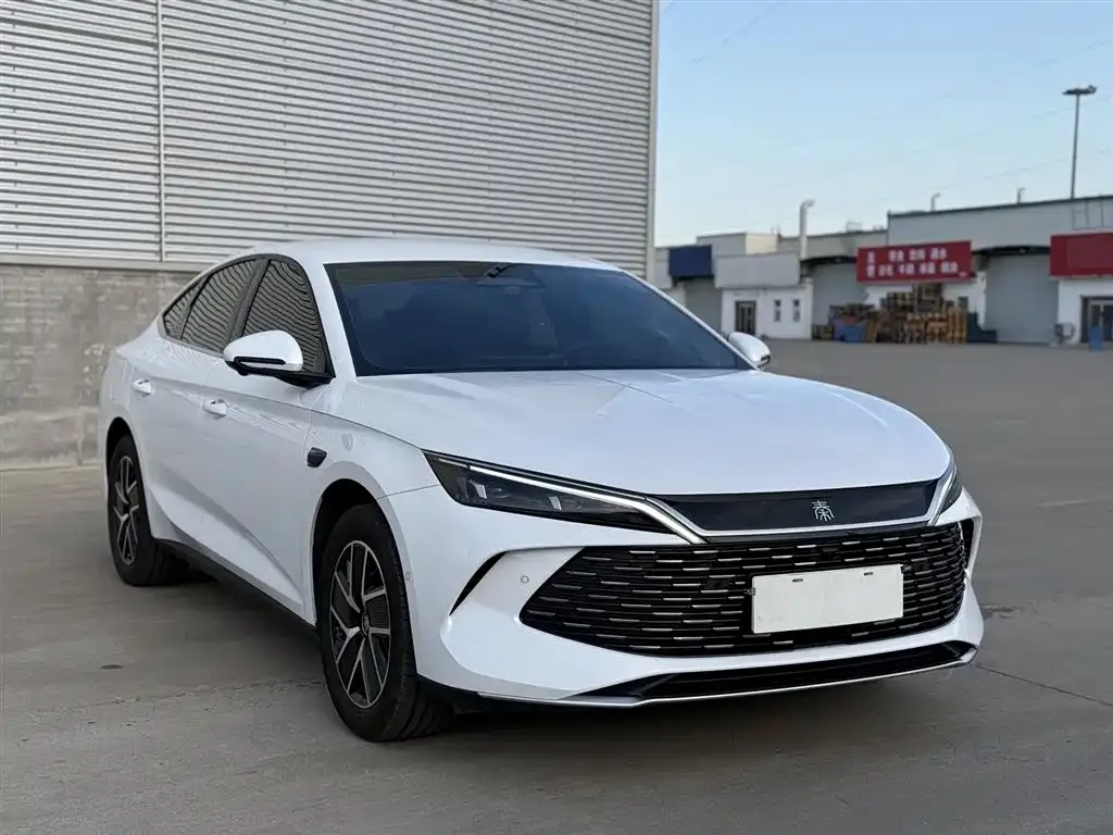 BYD Qin L 2025 из CN, фото 7