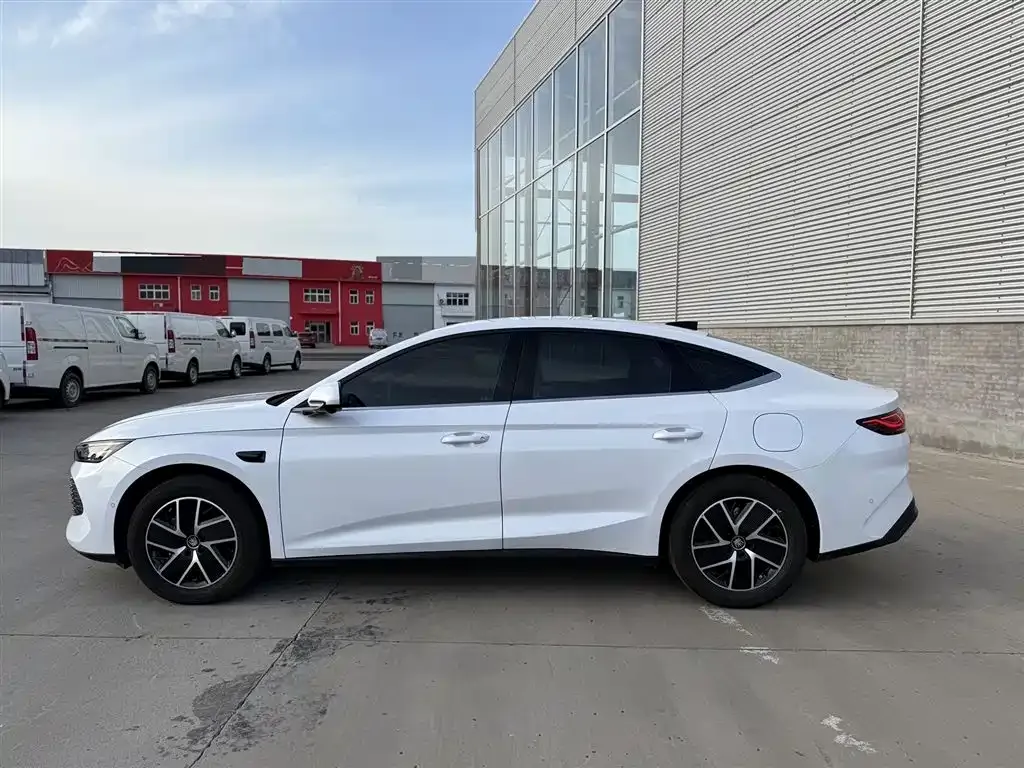 BYD Qin L 2025 из CN, фото 8