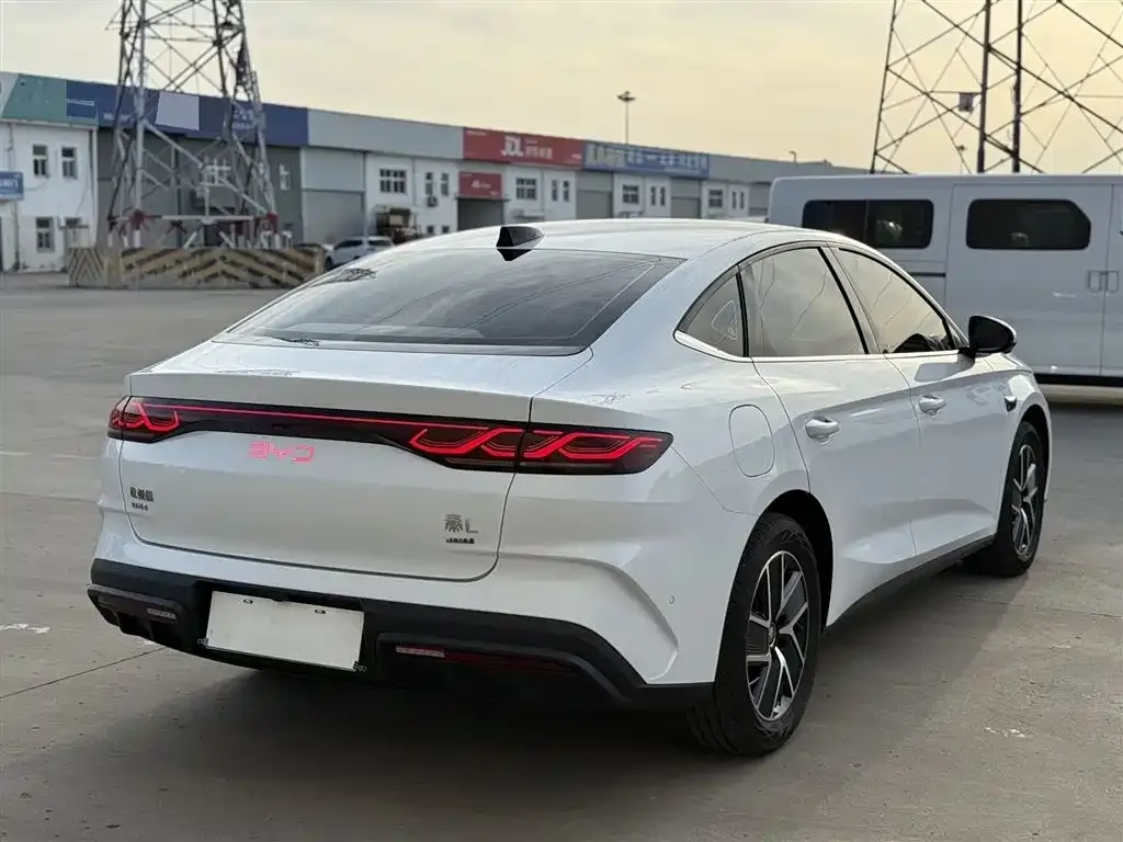 BYD Qin L 2025 из CN, фото 6