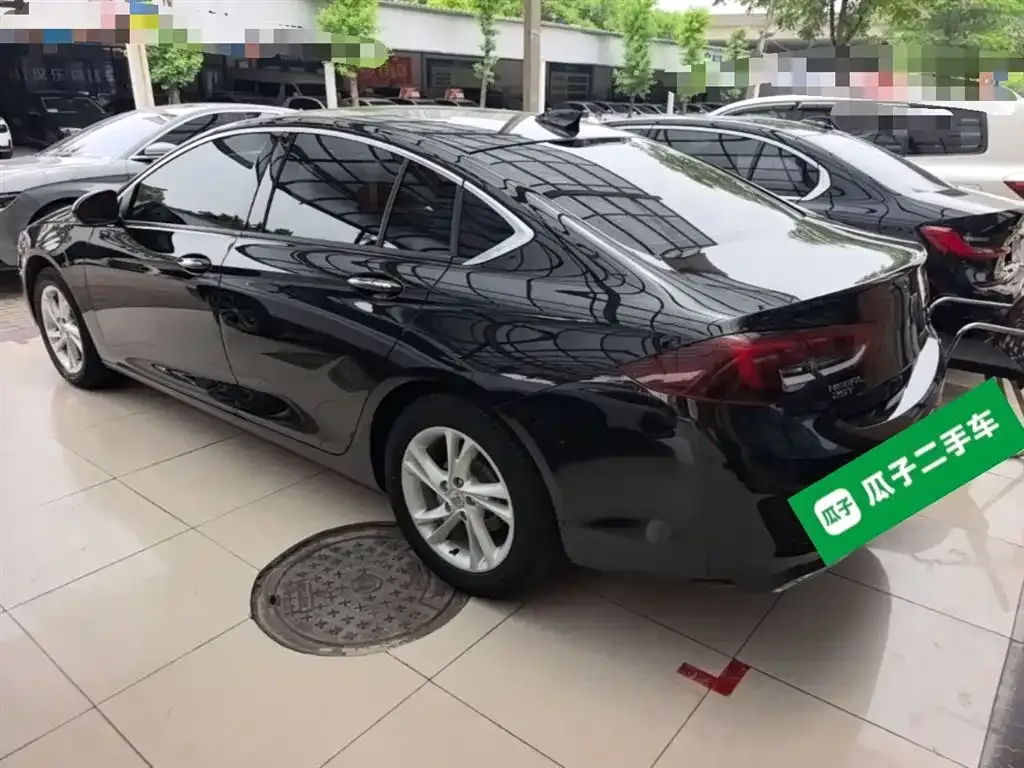 Buick Regal — фото 6