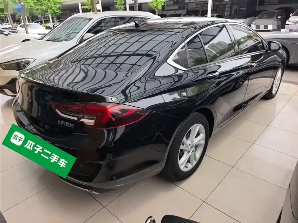 Buick Regal — фото 9