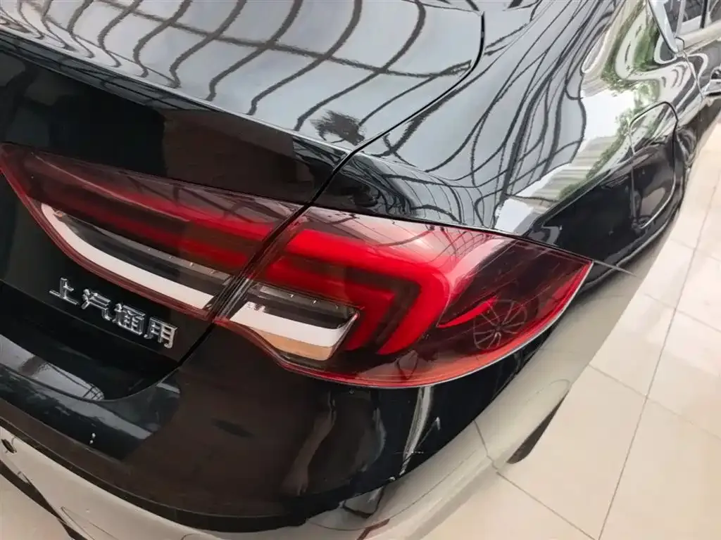 Buick Regal — фото 5