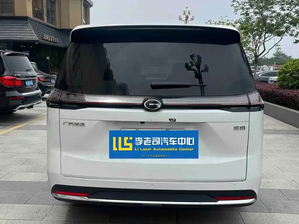 GAC Motor Trumpchi E8 2024 из CN, фото 10