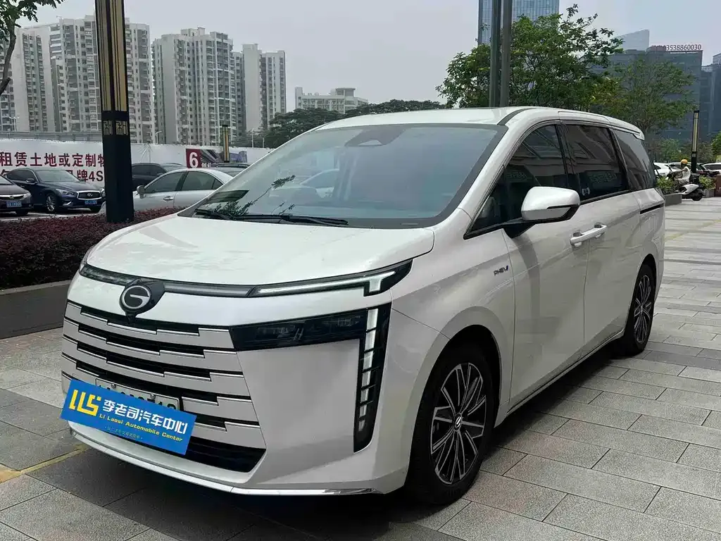 GAC Motor Trumpchi E8 2024 из CN, фото 3