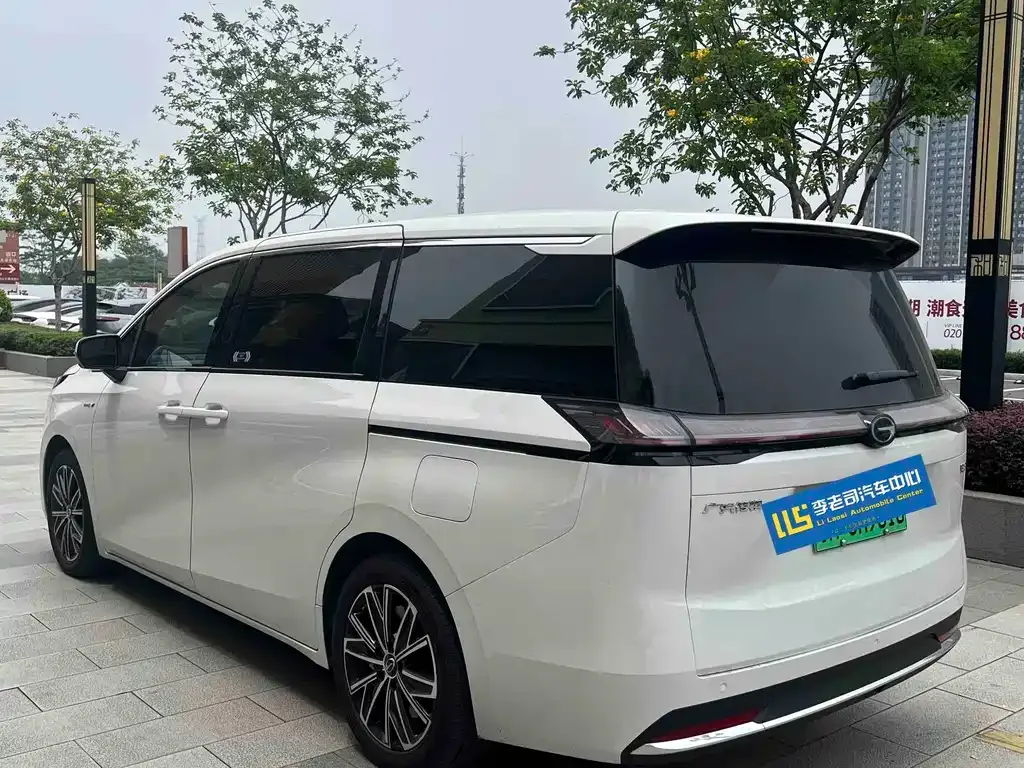 GAC Motor Trumpchi E8 2024 из CN, фото 6