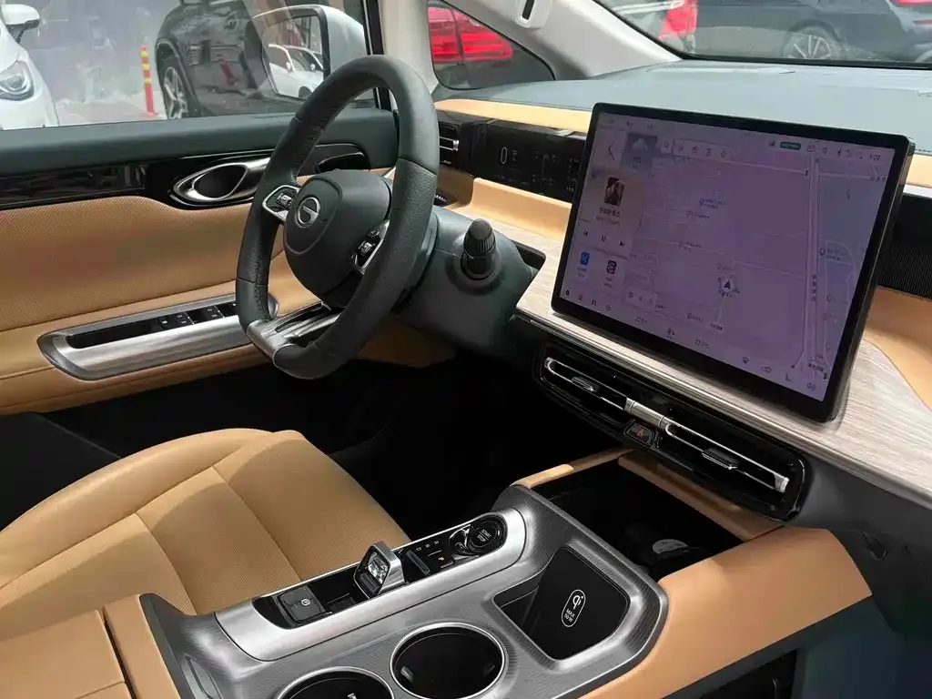 GAC Motor Trumpchi E8 2024 из CN, фото 7