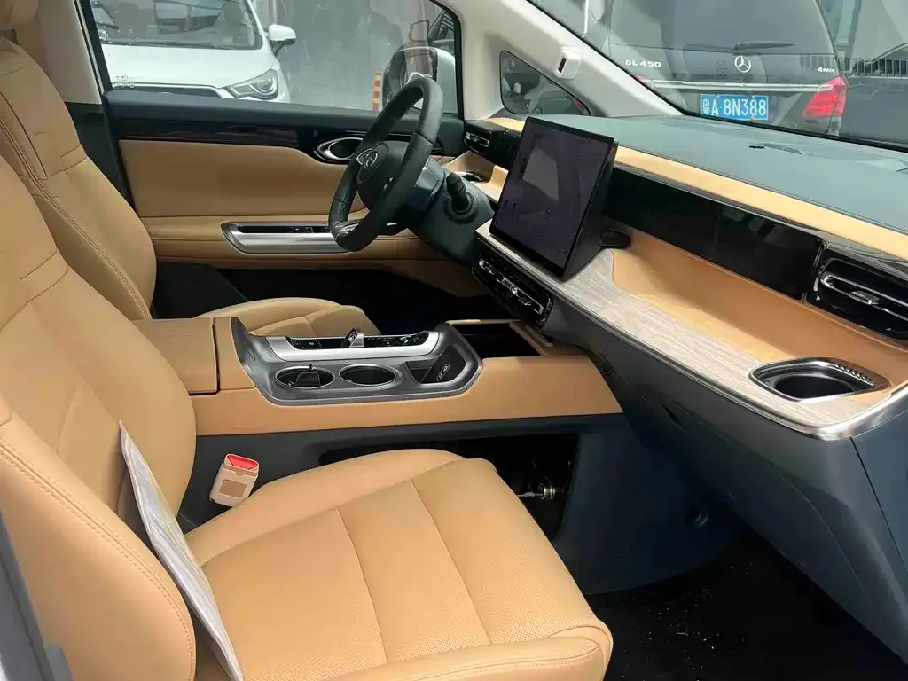 GAC Motor Trumpchi E8 2024 из CN, фото 4