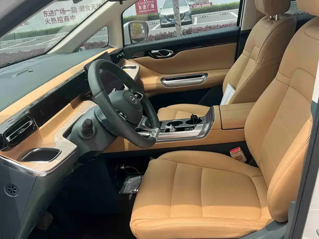 GAC Motor Trumpchi E8 2024 из CN, фото 8
