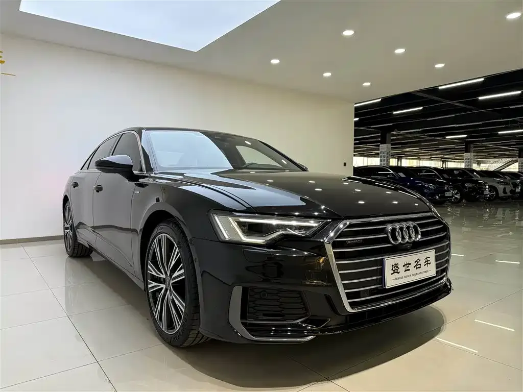 Audi A6L — фото 4