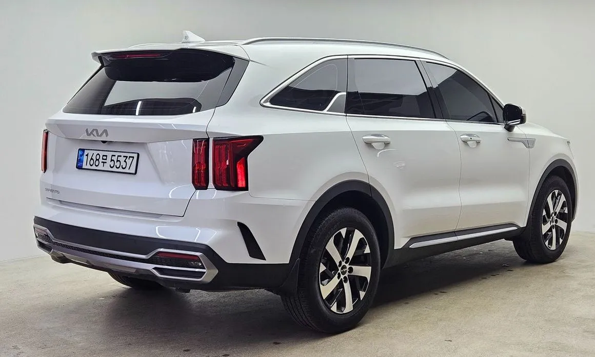 Kia Sorento 2023 из KR, фото 6