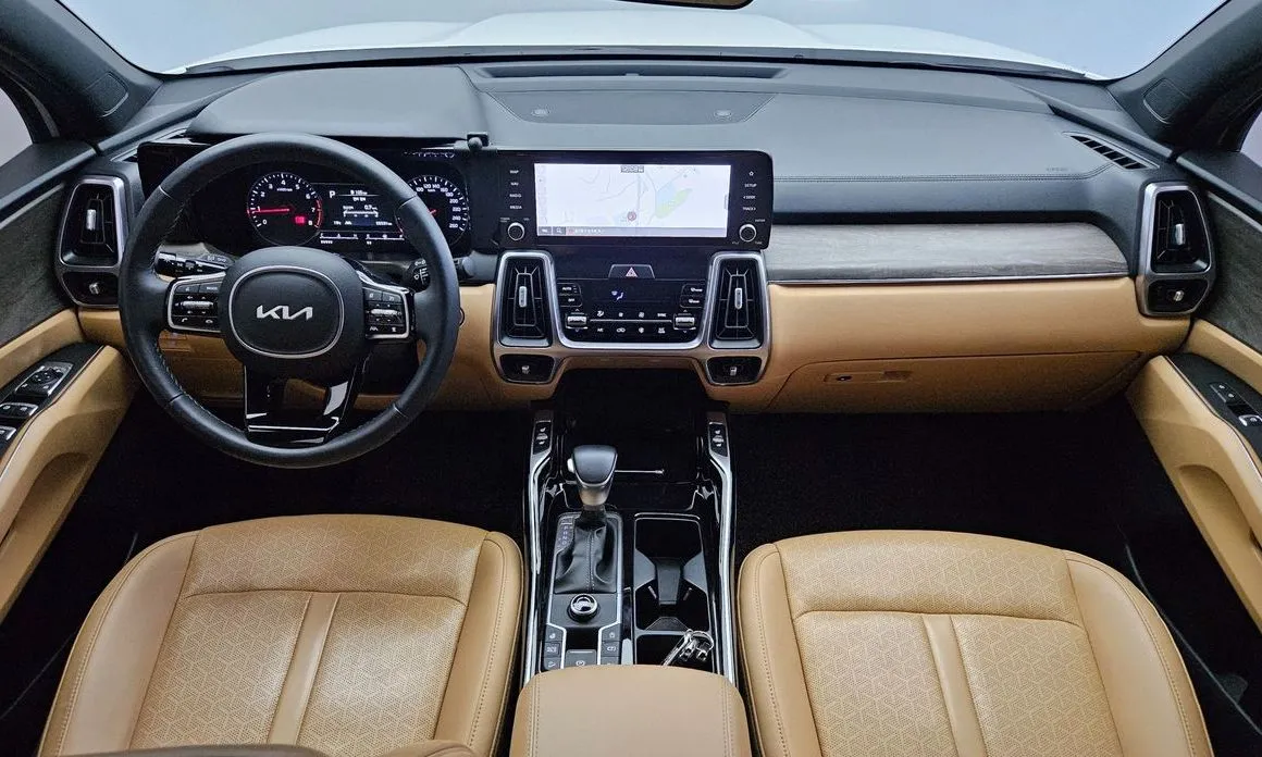 Kia Sorento 2023 из KR, фото 4