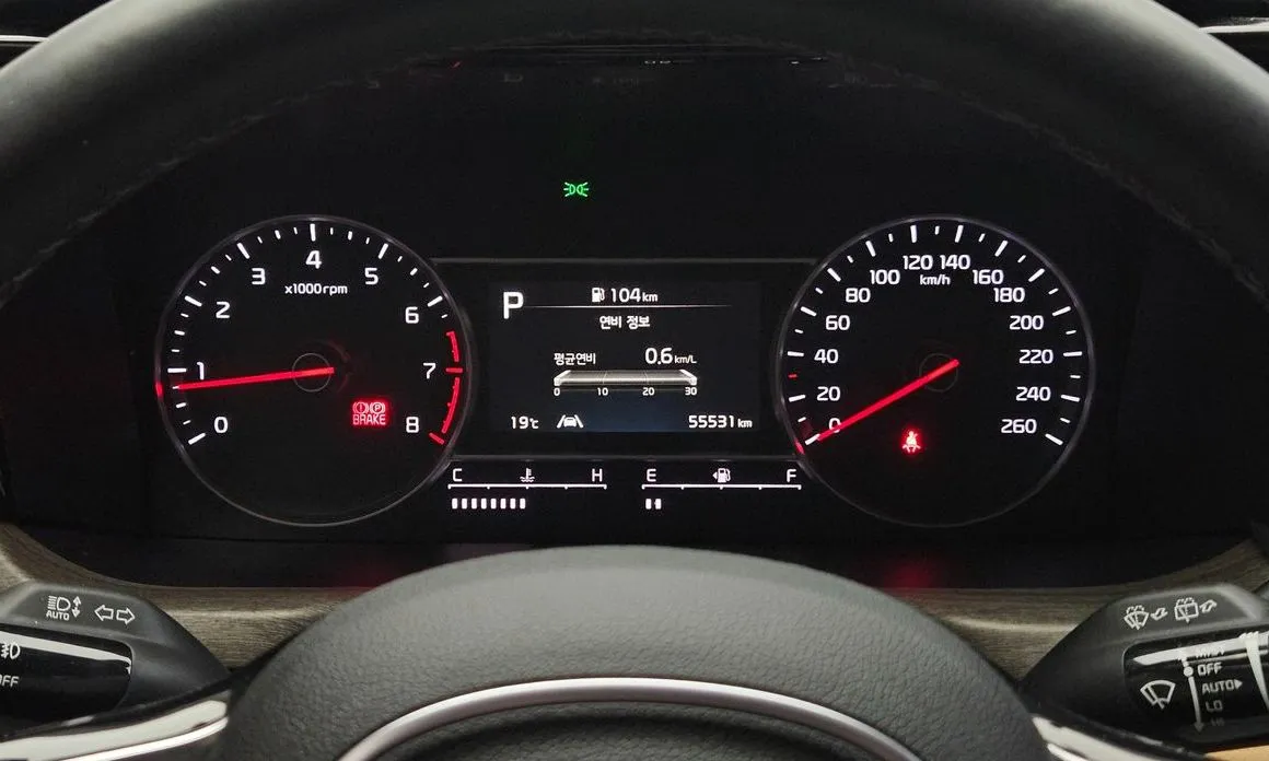 Kia Sorento 2023 из KR, фото 3