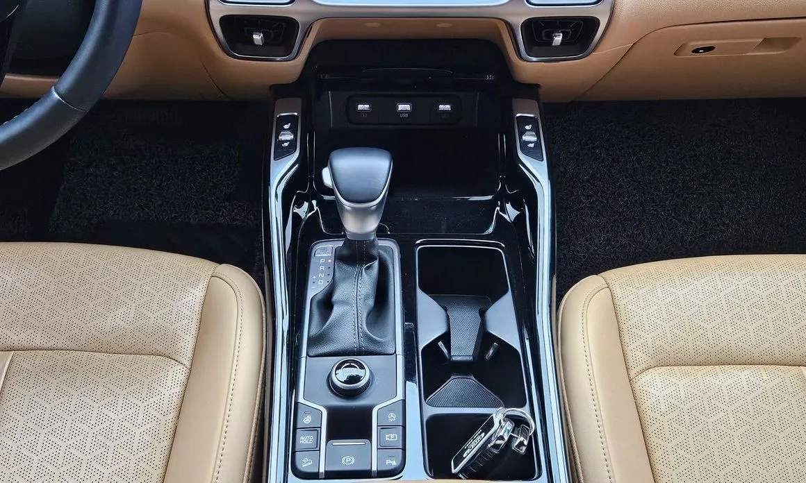 Kia Sorento 2023 из KR, фото 8