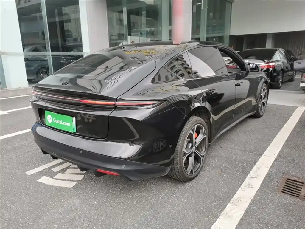 NIO ET5 2024 из CN, фото 7