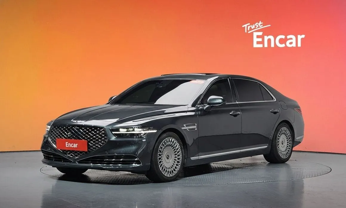 Genesis G90