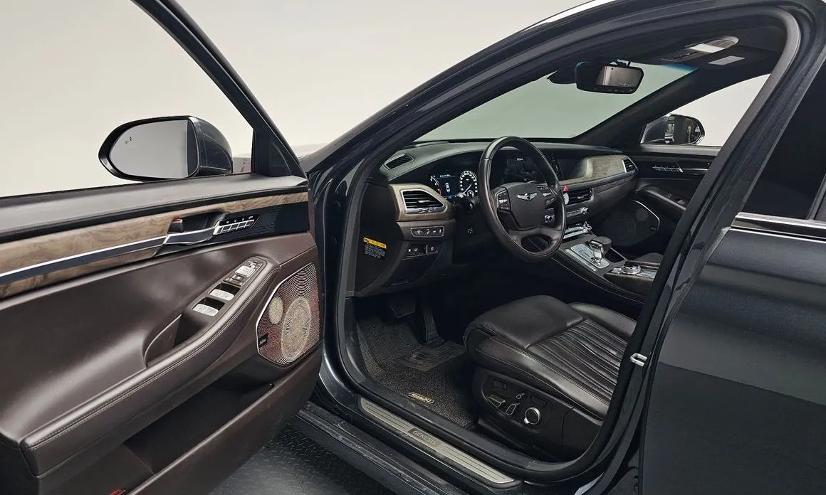Genesis G90 2021 из KR, фото 7