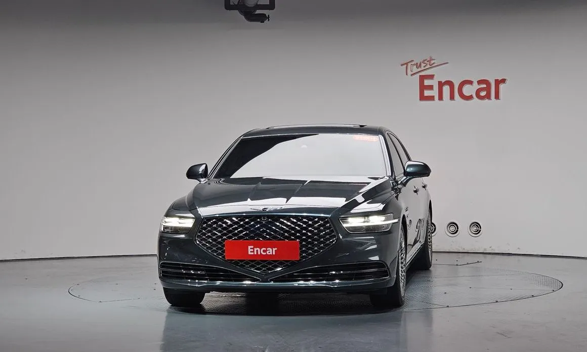 Genesis G90 2021 из KR, фото 2